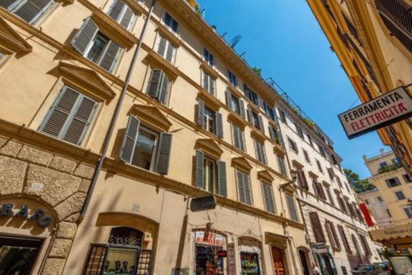 Heavenly Trevi Luxury Сasa de vacaciones *