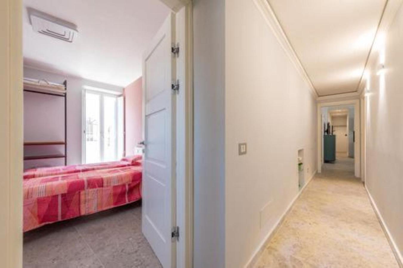 Сasa de vacaciones Heavenly Trevi Luxury Roma