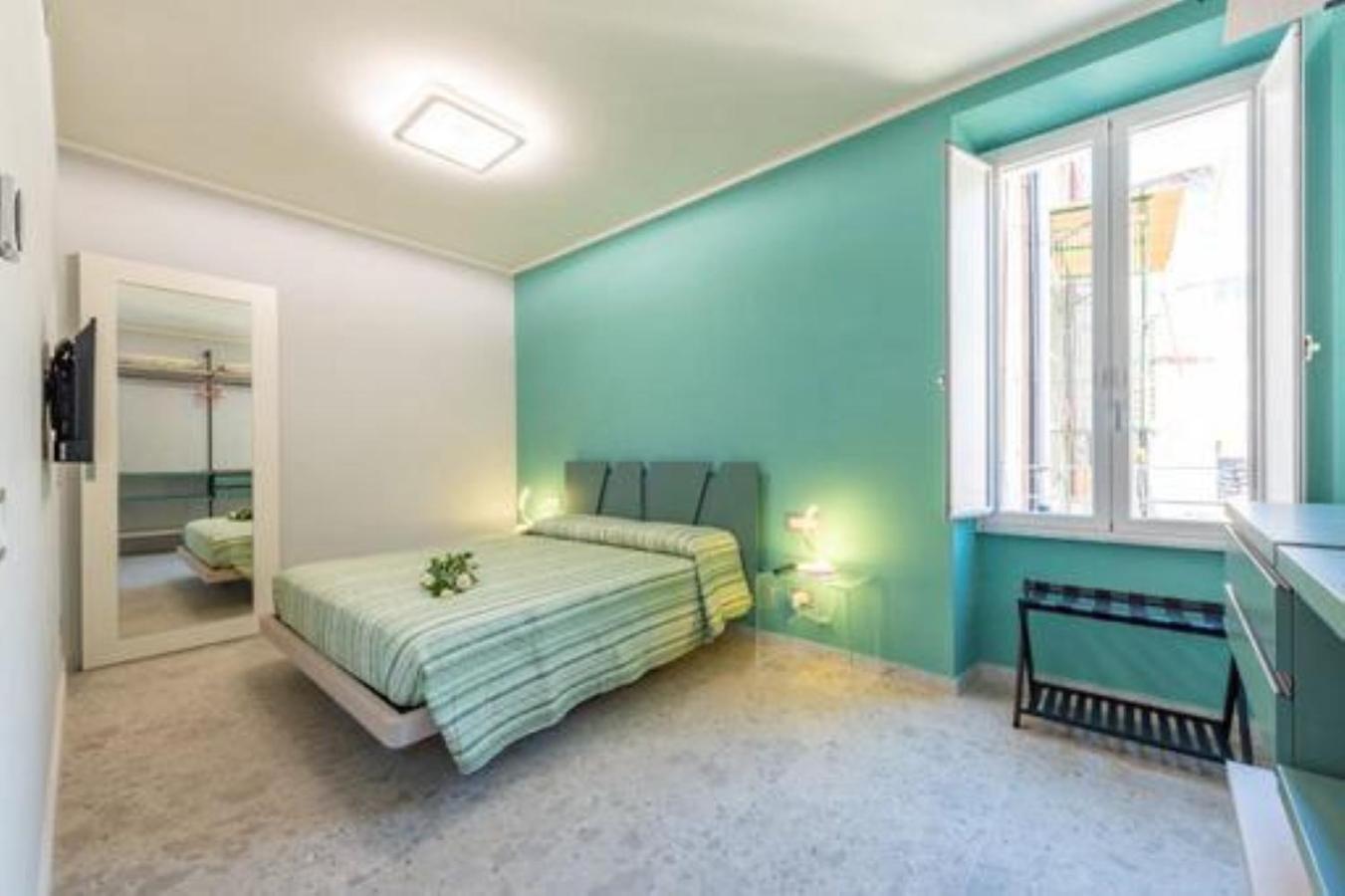 Сasa de vacaciones Heavenly Trevi Luxury Roma