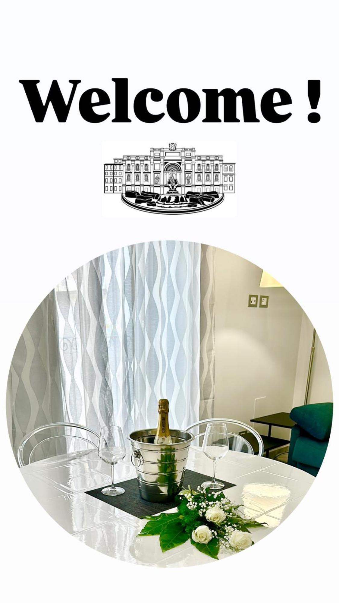 Heavenly Trevi Luxury Сasa de vacaciones *